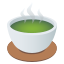 Teacup without handle :tea: 🍵