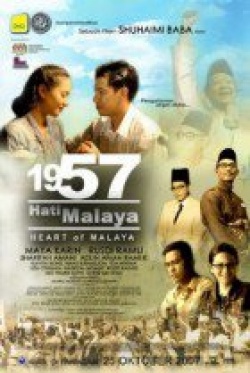 KissAsian | 1957 Hati Malaya Asian Dramas and Movies with Eng cc Subs in HD