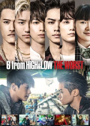 KissAsian | 6 From High Low The Worst 2020 Asian Dramas and Movies with Eng cc Subs in HD