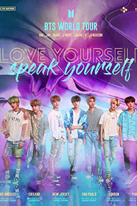 KissAsian | Bts Love Yourself Speak Yourself London Asian Dramas and Movies with Eng cc Subs in HD