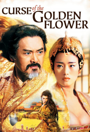 KissAsian | Curse Of The Golden Flower 2006 Asian Dramas and Movies with Eng cc Subs in HD