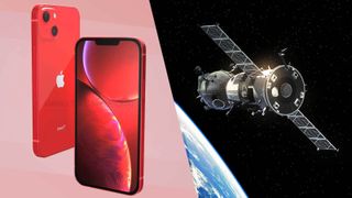 iPhone 13 satellite communication could be limited