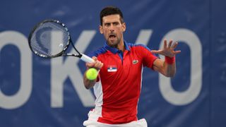 How to watch tennis at Tokyo Olympics: Djokovic going for the golden slam