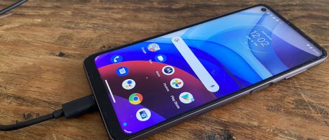 Moto G Power (2021) review The battery life champ Tom's
