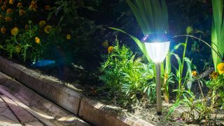 How to best place solar lights