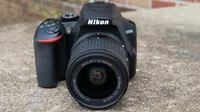 Best DSLR cameras: Nikon D3500