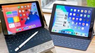 iPad 8 vs iPad 7