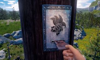 Shenmue 3 bell tower puzzle