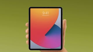 iPad mini 6 concept design
