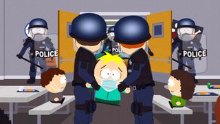 watch South Park