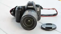 Best DSLR cameras: Canon EOS 6D Mark II