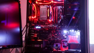 How to build a gaming PC for beginners: Putting it all together