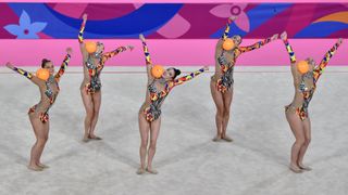 How to watch rhythmic gymnastics at Tokyo Olympics: Team USA