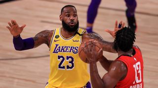 Lakers vs Rockets live stream game 5