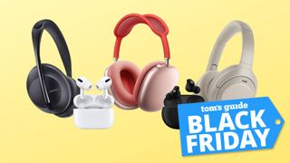 Best Black Friday headphones deals