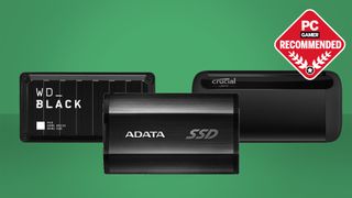 Best external SSD for gaming on PC and next-gen consoles