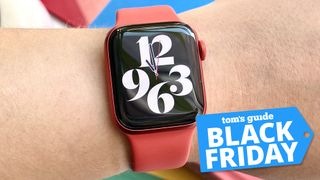 Black Friday Apple Watch deals