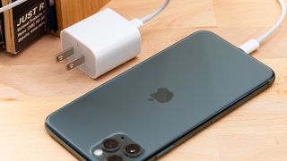 iPhone 11 Pro charger