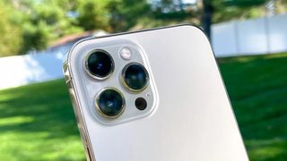 iPhone 12 Pro Max cameras