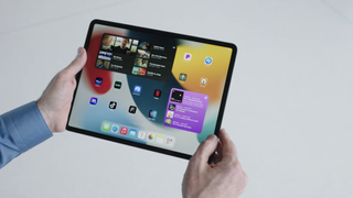 iPadOS 15 developer beta