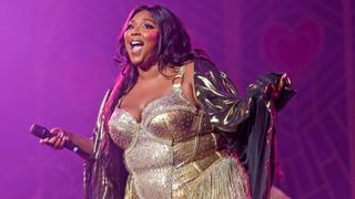 Grammys live stream featuring Lizzo