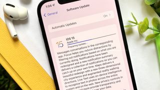 here's how to download ios 15