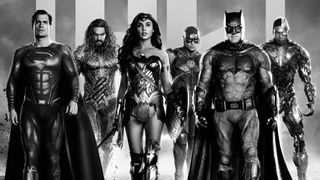 How to watch Snyder Cut black and white edition — Justice Is Gray is out now