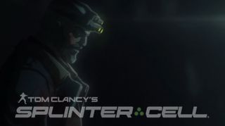 The first shot of Sam Fisher in the upcoming Netflix series.