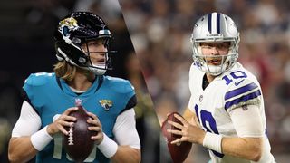Jaguars vs Cowboys live stream: Trevor Lawrence and Cooper Rush
