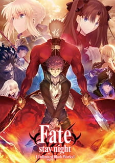 Fate/Stay Night: Unlimited Blade Works (2015)