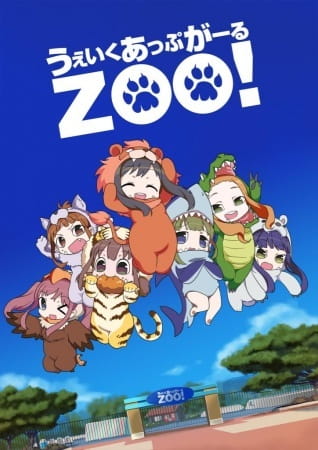 Wake Up, Girl Zoo! Miyagi PR de Go!