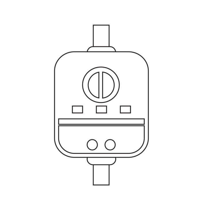 Water Heater Icon Nohat