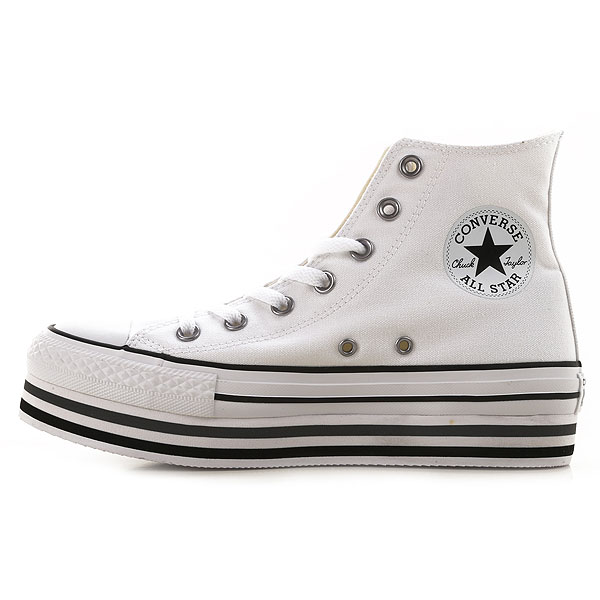 converse bianche basse outlet torino