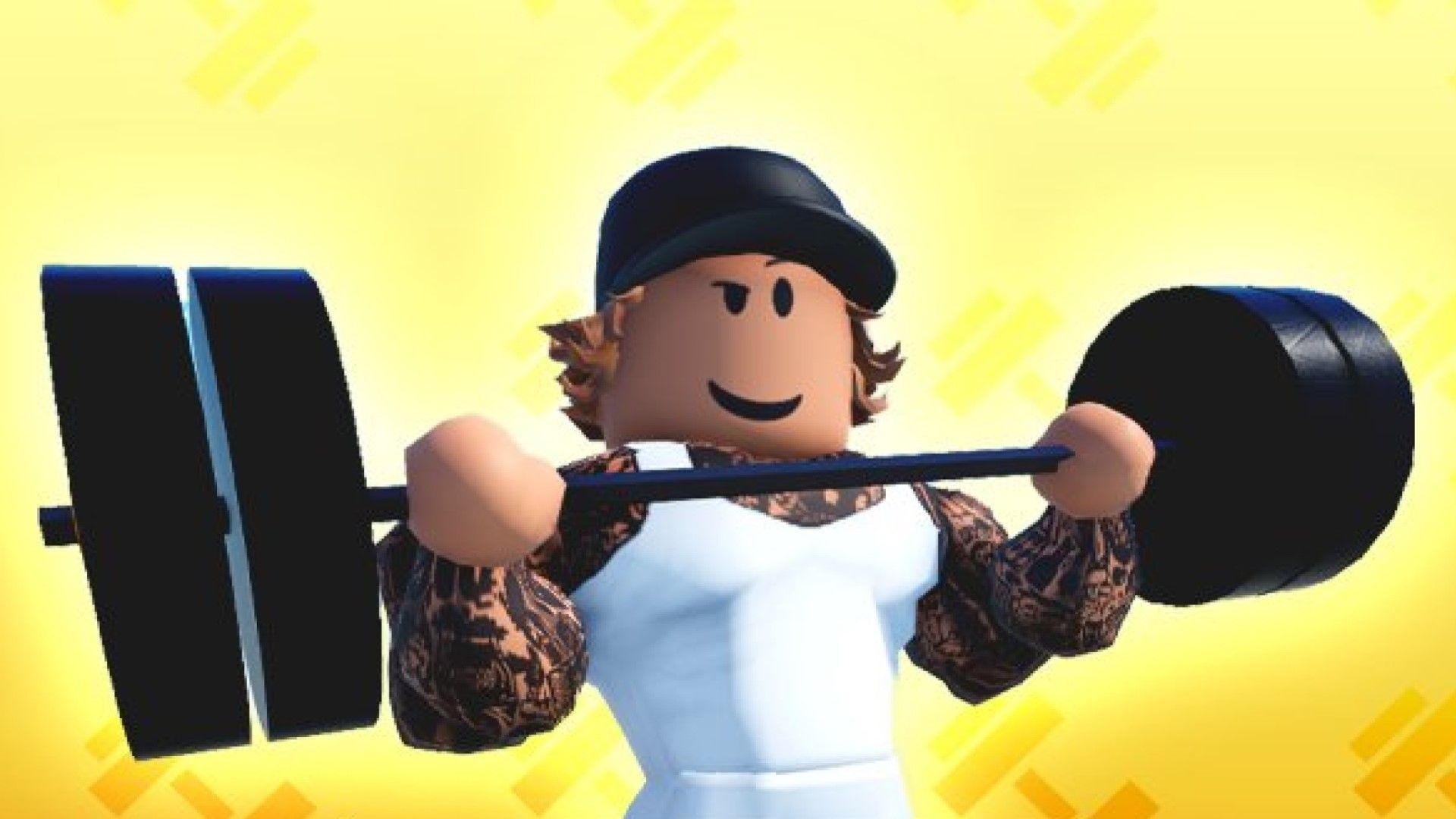 Strongman Simulator codes free energy boosts and pets (January 2023)
