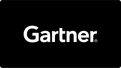 GARTNER® MAGIC QUADRANT™ 로고