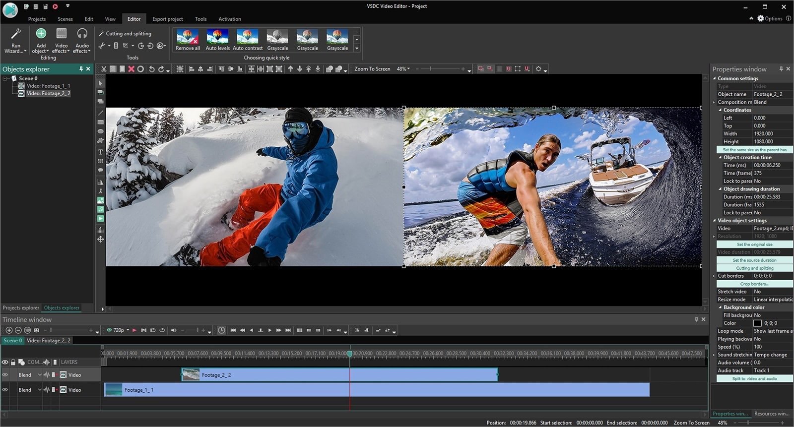 The Best Free Video Editing Software Programs in 2022 (8) The Best Free Video Editing Software Programs in 2022 (8)
