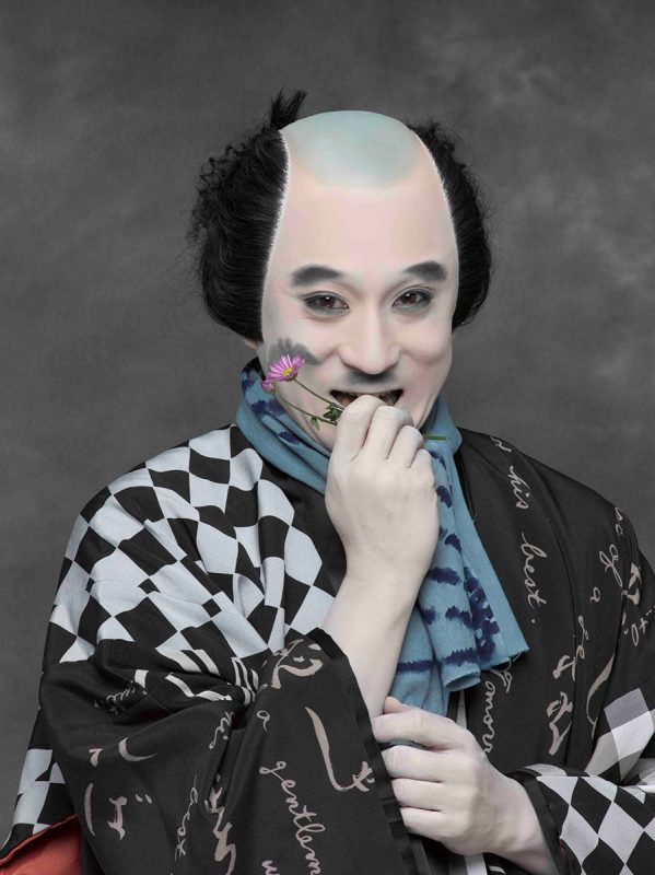 「チャップリンの『街の灯』の歌舞伎版」Charlie Chaplin on the Kabuki stage - Part 1 (1) 「チャップリンの『街の灯』の歌舞伎版」Charlie Chaplin on the Kabuki stage - Part 1 (1)