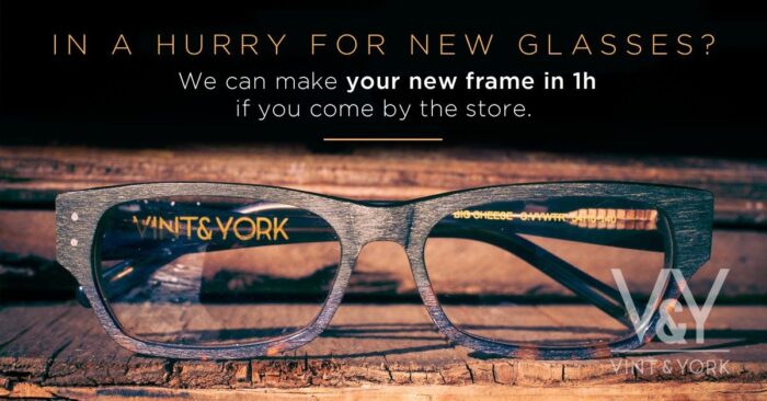 Repair Guide: Fix Broken Glasses – Vint & York (1) Repair Guide: Fix Broken Glasses – Vint & York (1)