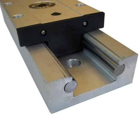 Linear Bearing Slide Rails (8) Linear Bearing Slide Rails (8)