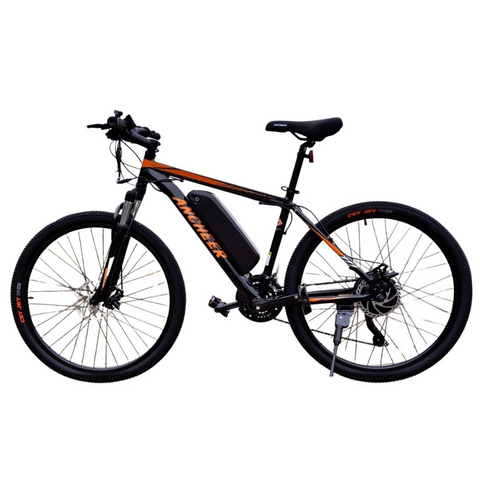 ANCHEER 26 Inch Wheel 350W Electric Mountain Bike with Removable 36V Battery AMA5637