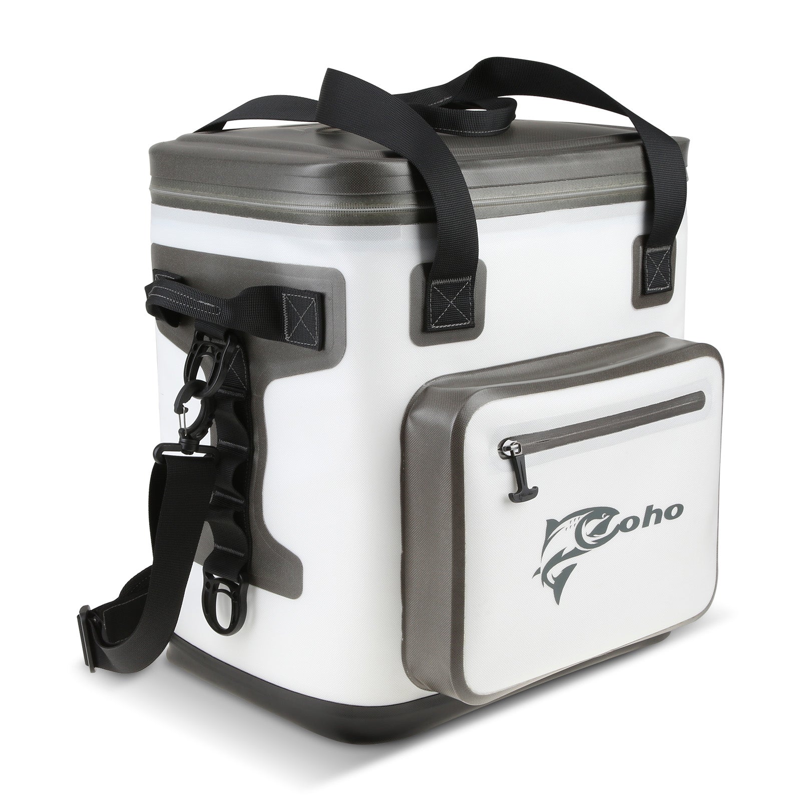 COHO 24CAN LEAKPROOF & WATERPROOF SOFT COOLER BAG Outdoor Sleeping