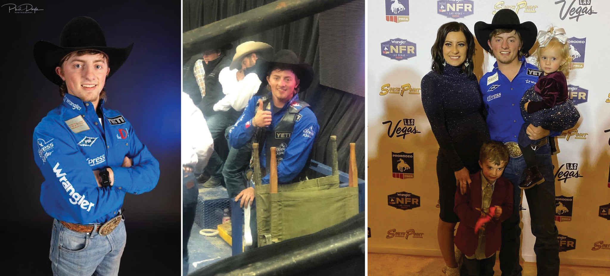 Meet the Wright Family Rodeo Champions (2022)