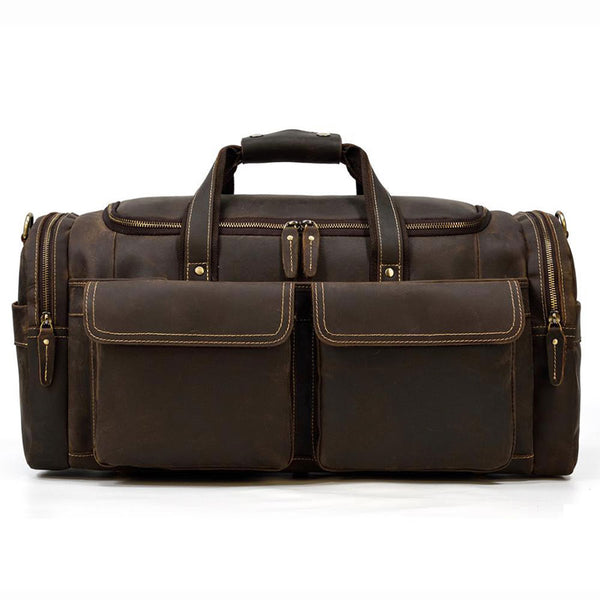 Sac Voyage Homme Cuir Eziclic