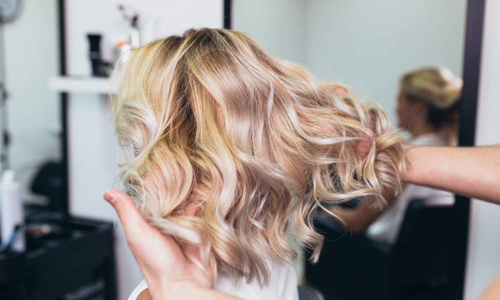 Can Pregnant Women Dye Hair Safely Baby Earth