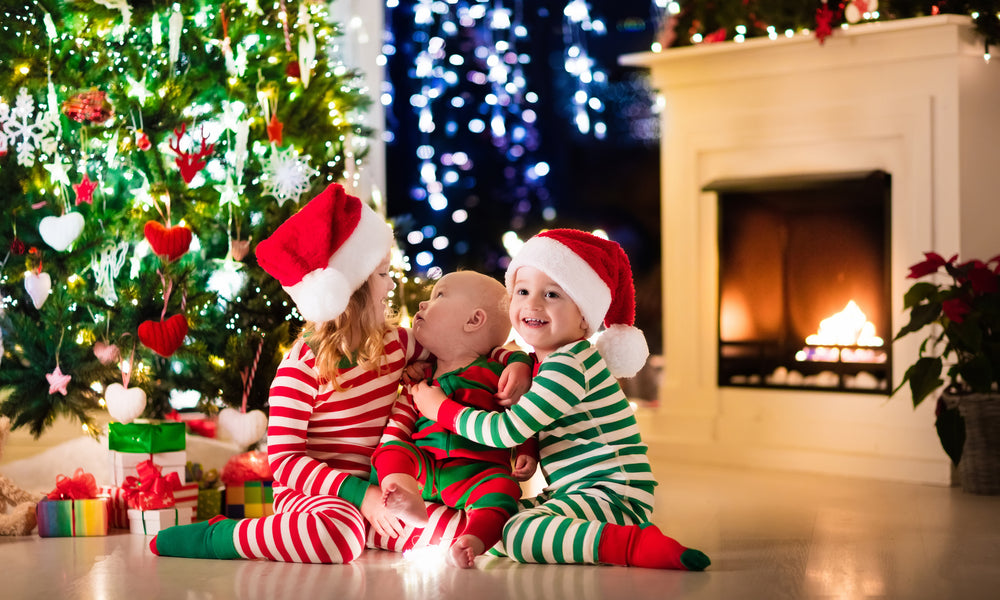 Holiday Organic Baby Clothes Baby Earth