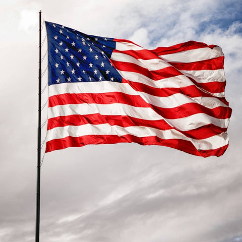 Flag Pole Holder Flag Stars Blog Allegiance Flag Supply