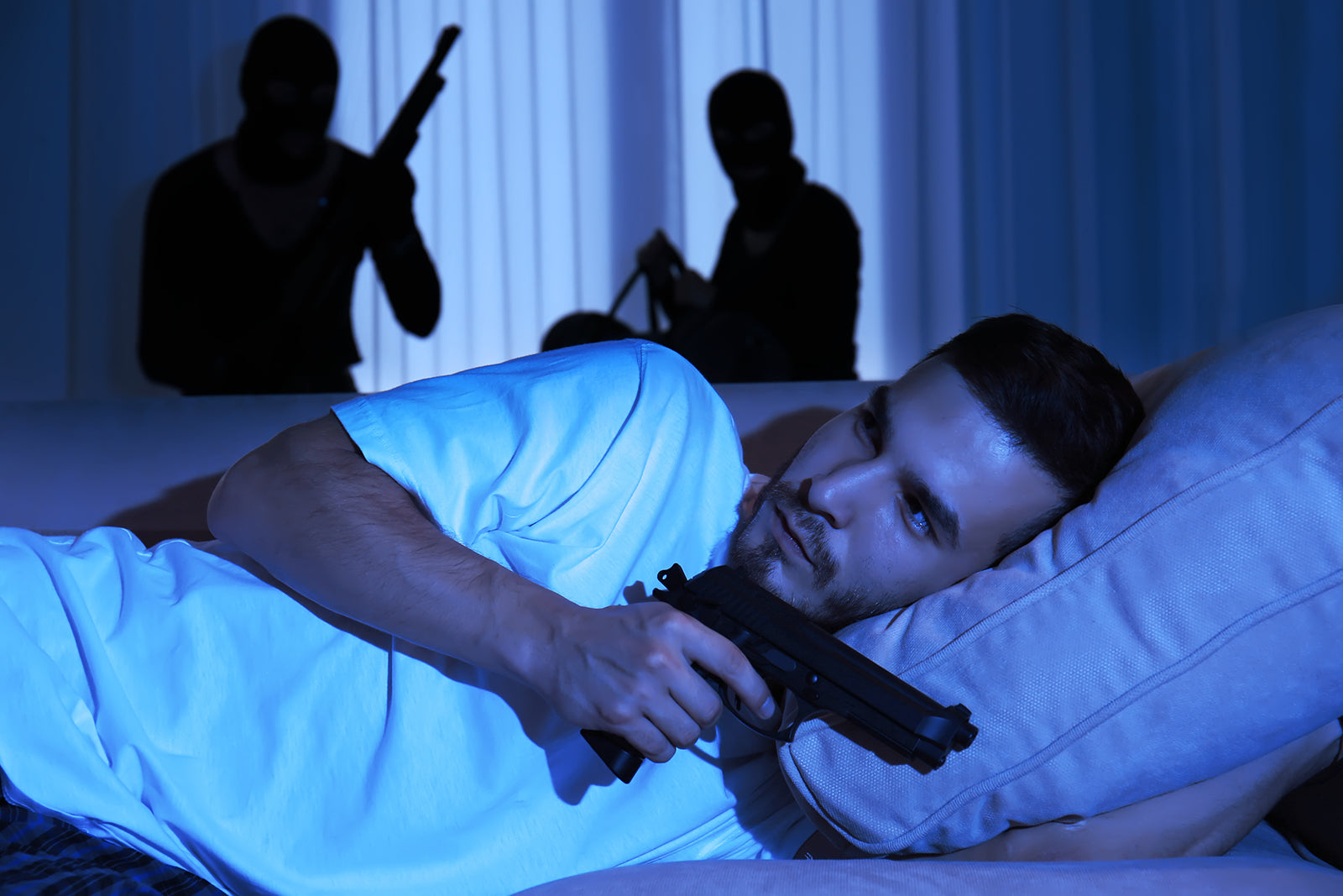 Home Defense How To Protect Your Family Security Pro Usa