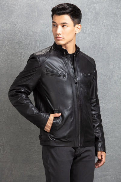 Men Leather Danier