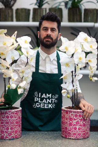 About Michael Perry Mr Plant Geek Shop