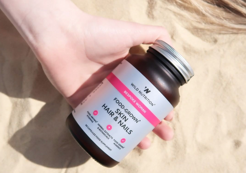 Meet The Maker Henrietta Norton Founder Of Wild Nutrition Acala